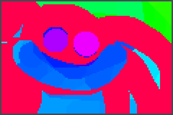 Preview rainbow spider. World