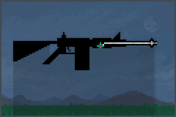 Preview M4A1 g World
