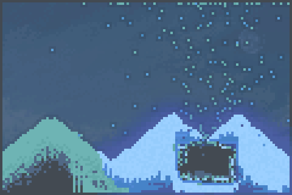 watecano Pixel Art