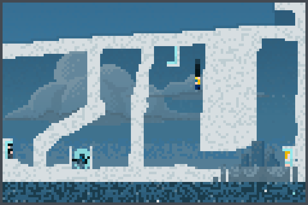 J2o Pixel Art