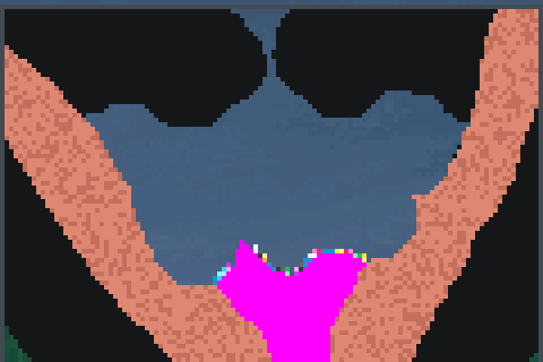 were the bikes  Pixel Art