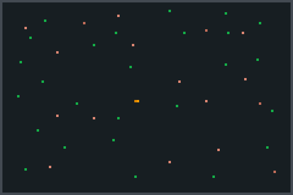  S N A K E Pixel Art