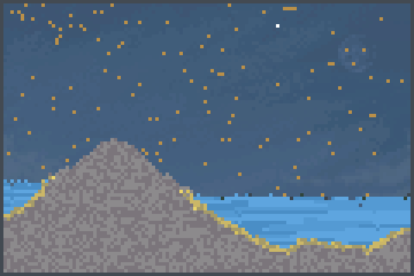 Swamp be like.. Pixel Art