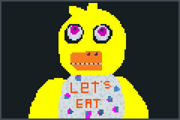 Preview  Chica by Me World