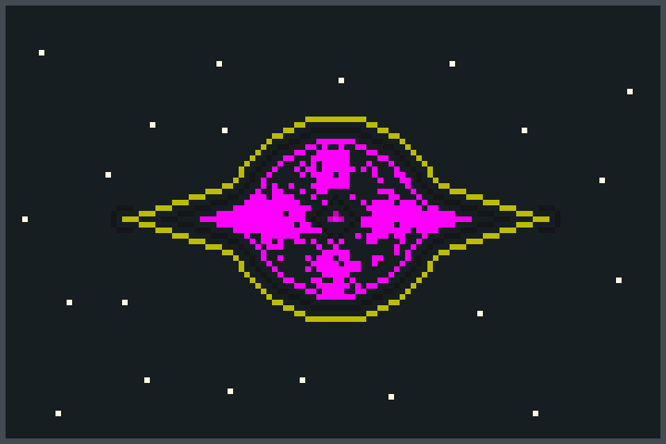 Preview 1 A Black Hole World
