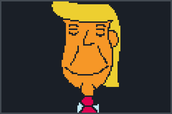 Blormphf Pixel Art