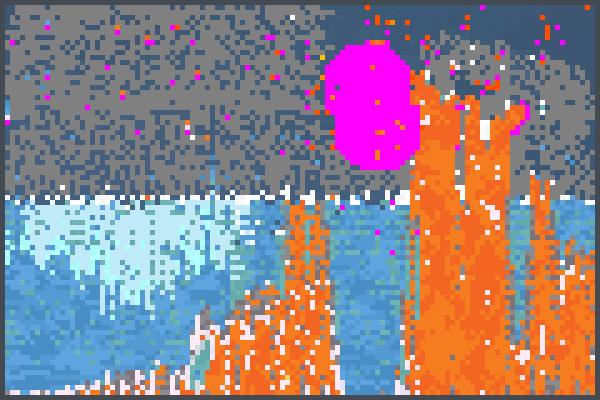 Infiernovscielo Pixel Art