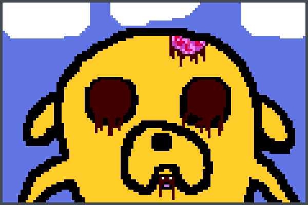 Preview Jake the dead World