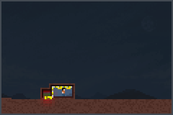 uranium house 2 Pixel Art