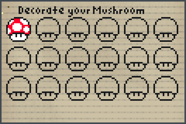 Preview Mushroom entry1 World