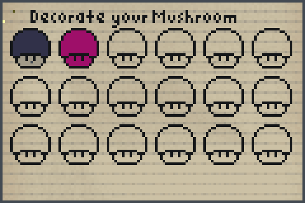 Preview mush entry 2 World