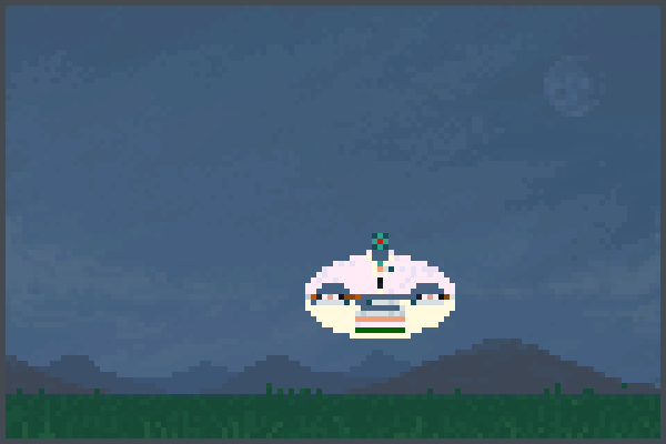 Preview Spliting UFO World