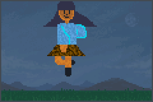 Allissa Pixel Art