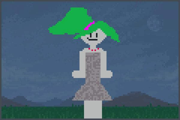 Ellacksanya Pixel Art