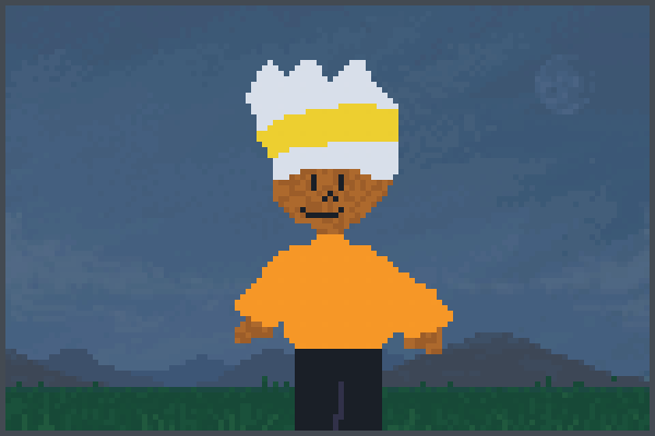 Lailla Pixel Art