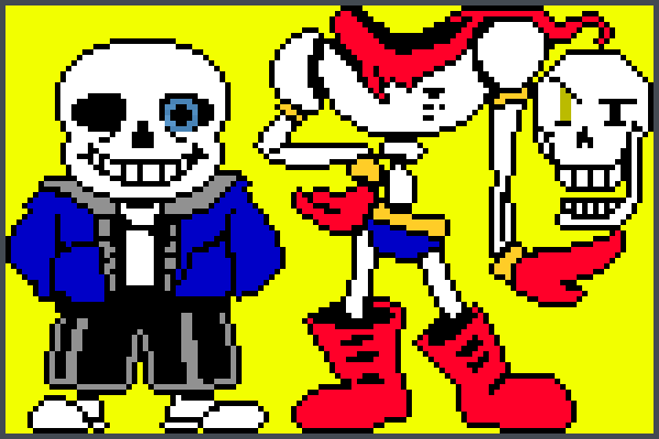 bad time modes. Pixel Art