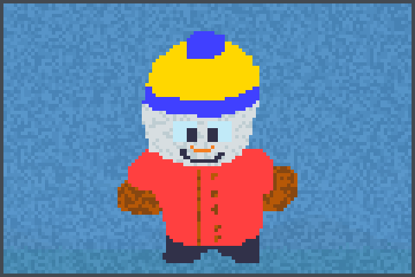 Preview Cartman portrai World