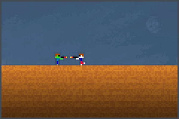 Preview zombievs human1 World