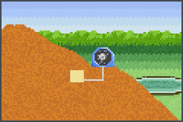 what nice day 2 Pixel Art