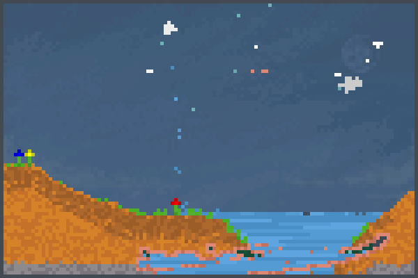 Preview a quiet world World