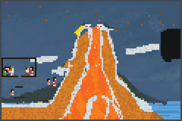 ian xx,o crak Pixel Art