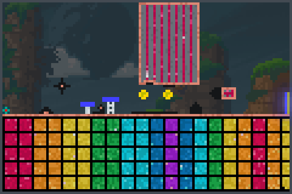 Preview GEOMETRE DASH 1 World