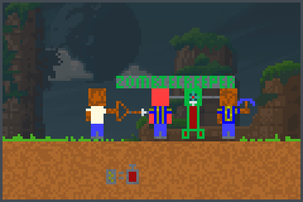 hardcodemode Pixel Art