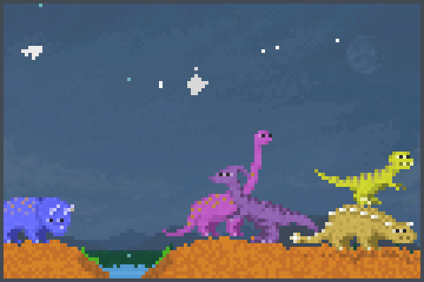Preview Dinosaurus Mike World