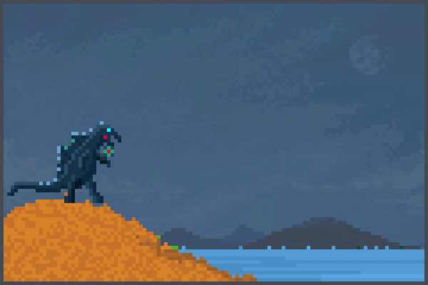 Preview Planet Godzilla World