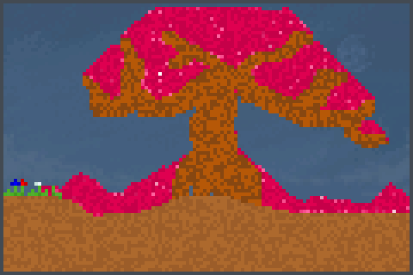 Preview gems tree World
