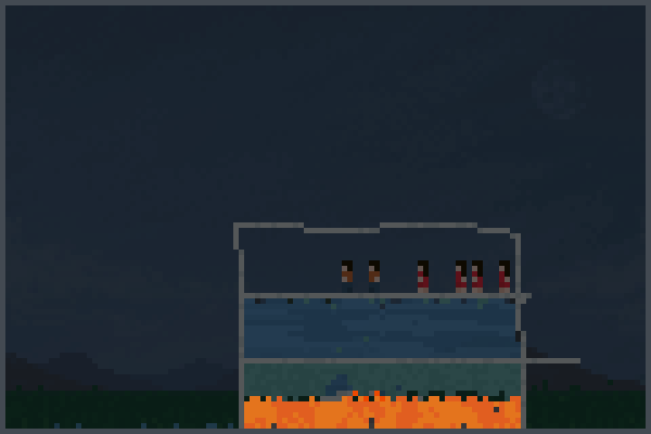 brainiec 4 Pixel Art