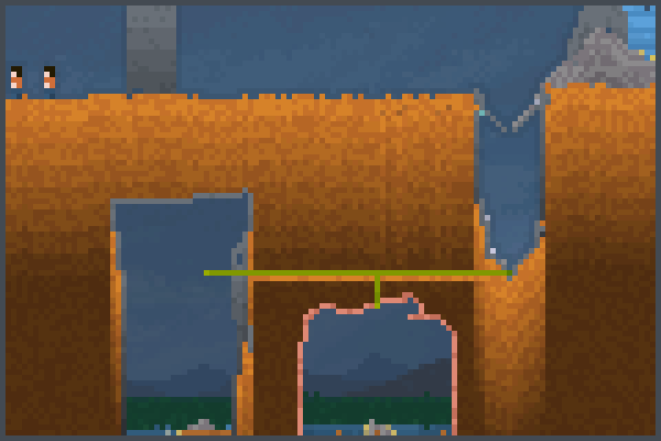 Preview sewage system. World