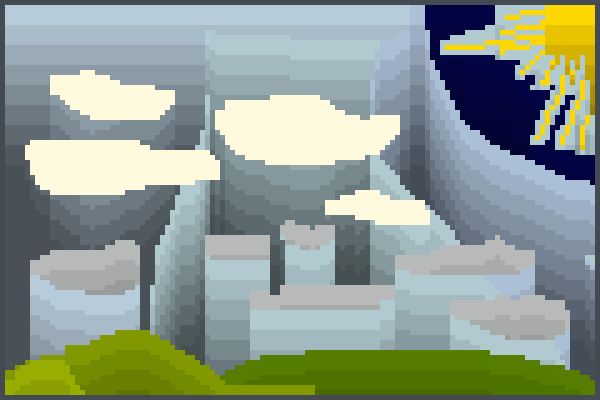 Preview Sparkling sky World