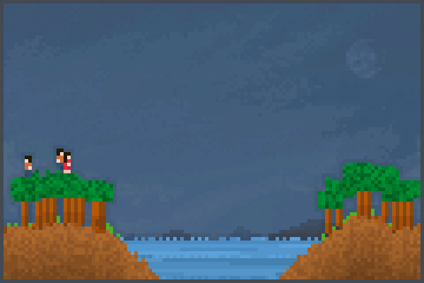 burn my butt ha Pixel Art