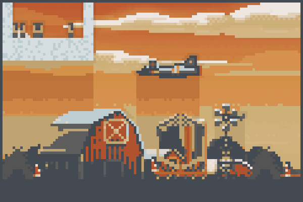 Kill the niggas Pixel Art