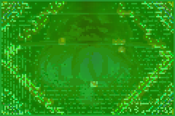 vot i pomer neo Pixel Art