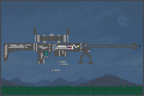 Guuuunnnnerr Pixel Art