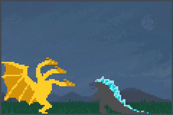 Preview godzilla kotm World