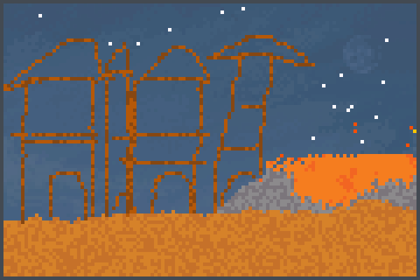 Preview village of ded  World