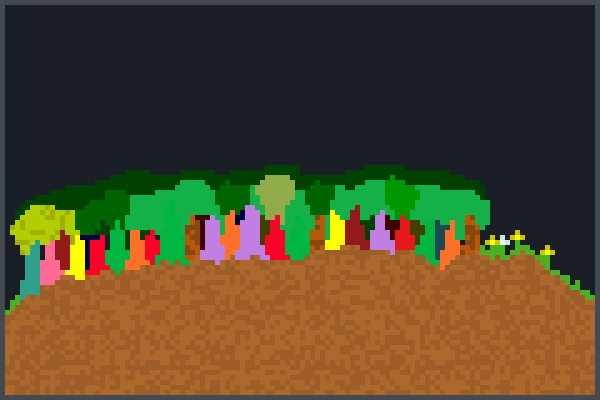 Preview Exotic Trees World