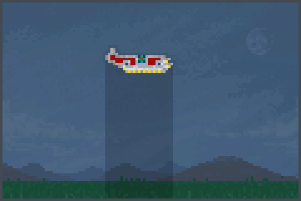 Preview plane with bomb World