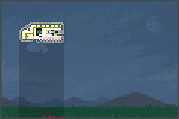 shogun 1 Pixel Art
