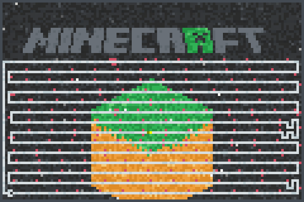 weet hand Pixel Art