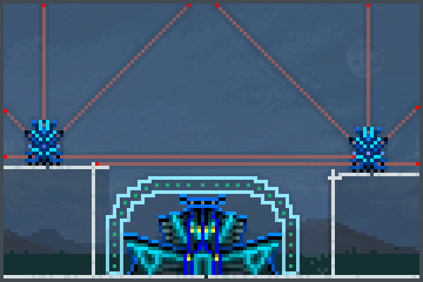 protecd secret Pixel Art