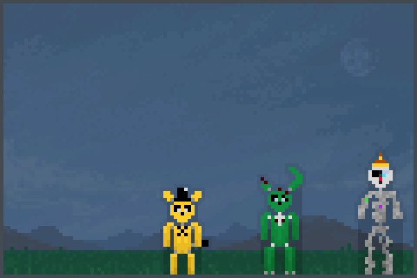 Preview fnaf 8 World
