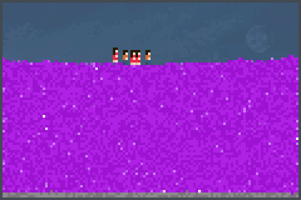 amatist Pixel Art