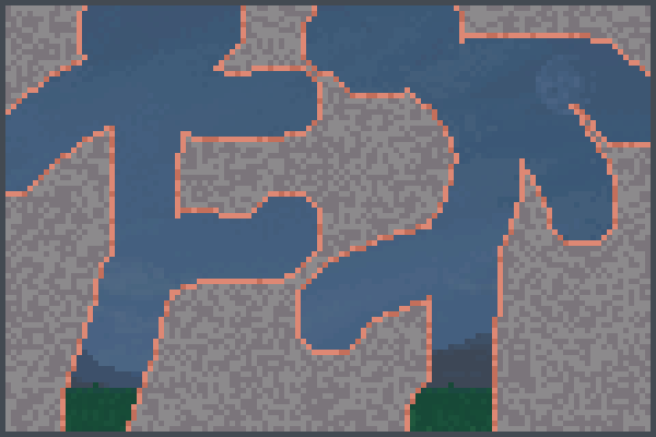 pelea de stick Pixel Art