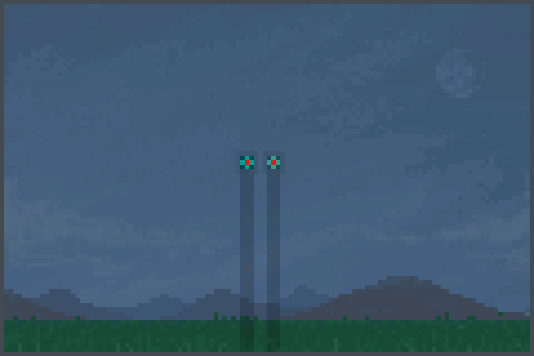 brainiac quiz Pixel Art