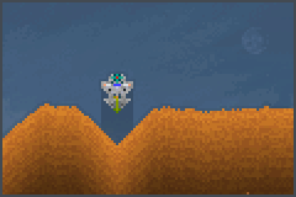 drilling machin Pixel Art
