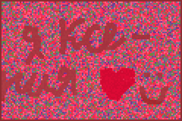 nu chitite Pixel Art